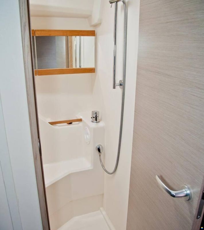 Hanse 458