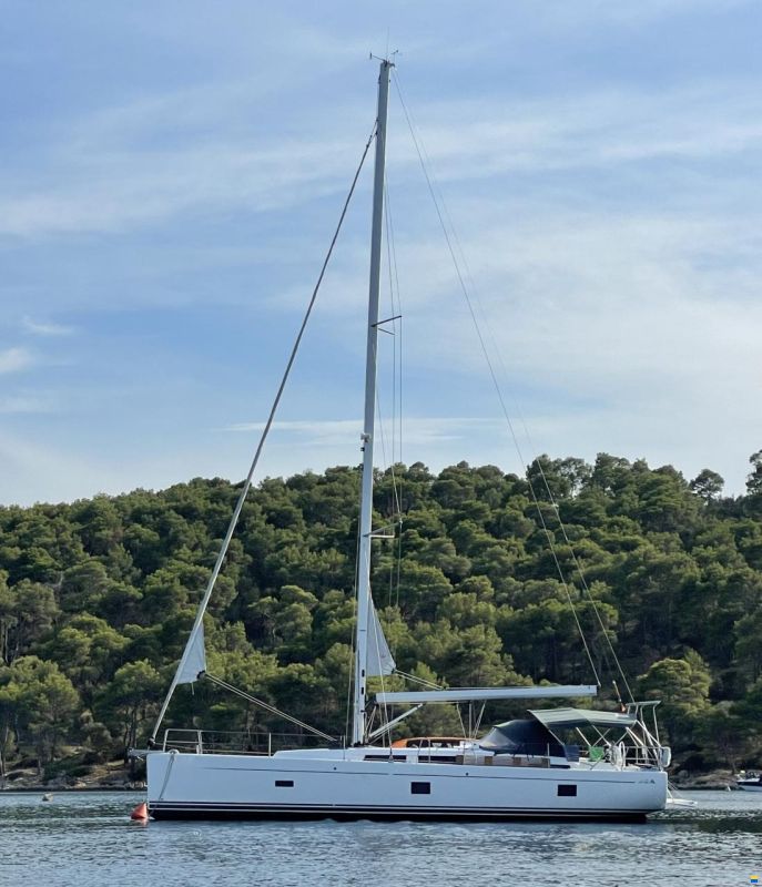 Hanse 458