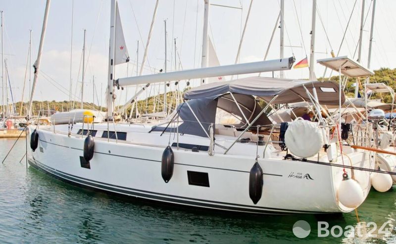 Hanse 458