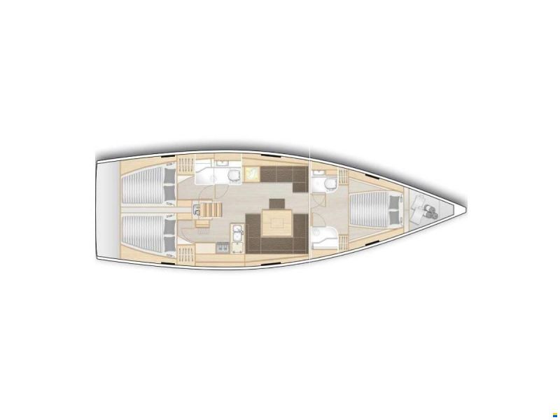 Hanse 458