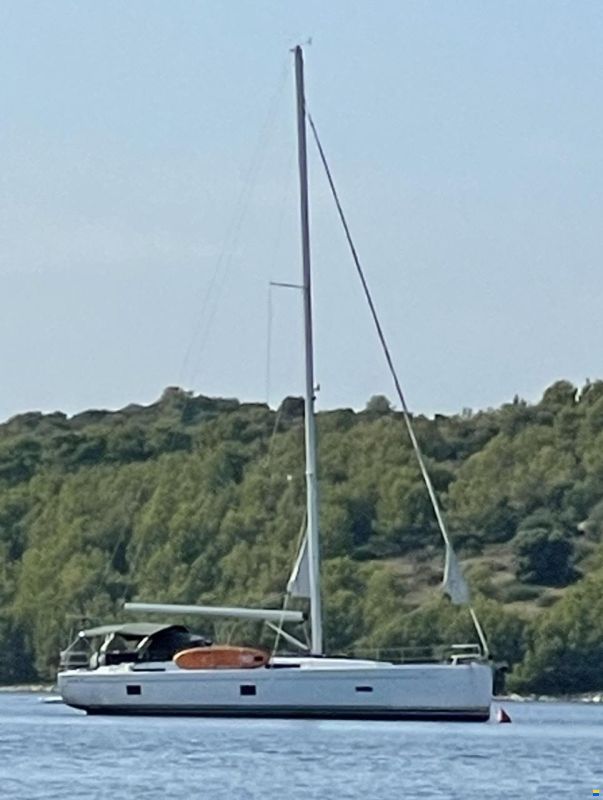 Hanse 458