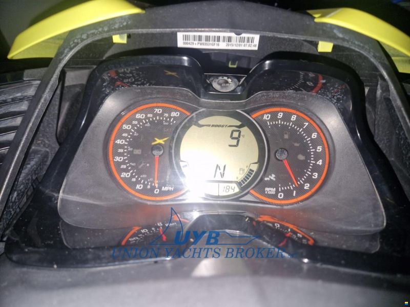 Sea Doo RXT 300RS