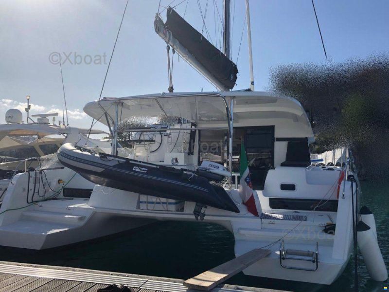 Lagoon 42
