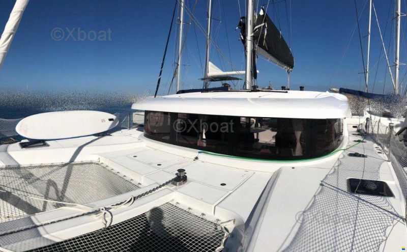 Lagoon 42