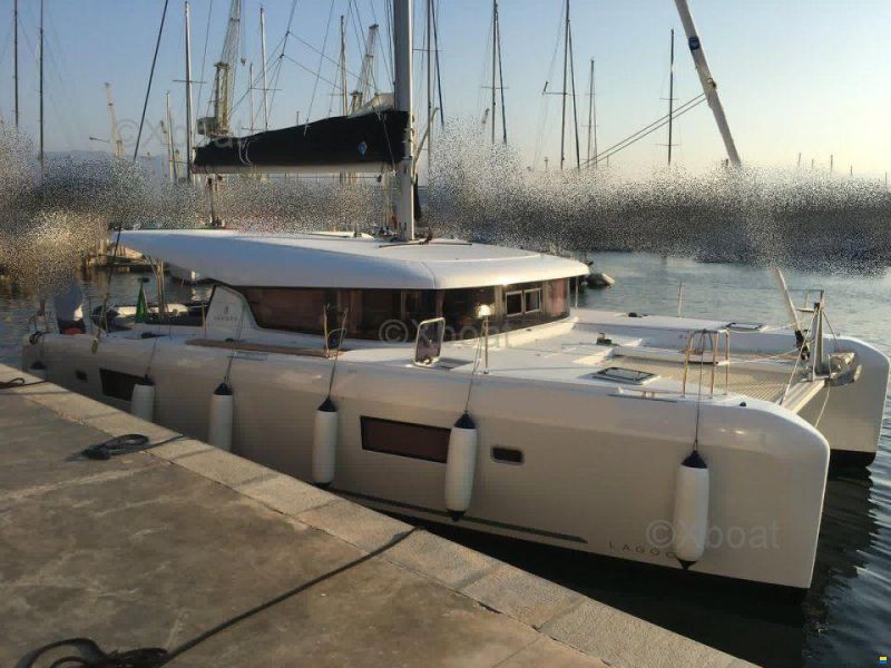 Lagoon 42
