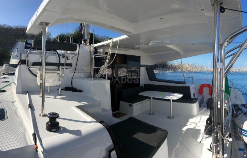 Lagoon 42