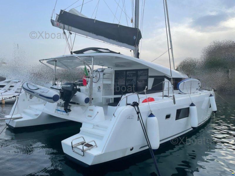 Lagoon 42