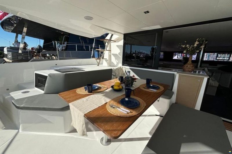 Dufour Catamarans 48