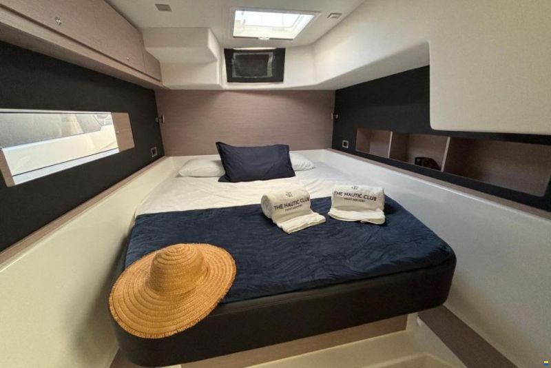Dufour Catamarans 48