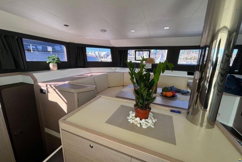 Dufour Catamarans 48