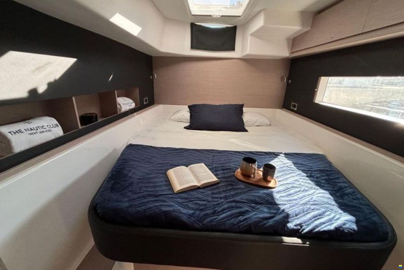 Dufour Catamarans 48