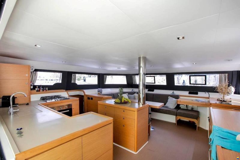 Dufour Catamarans 48
