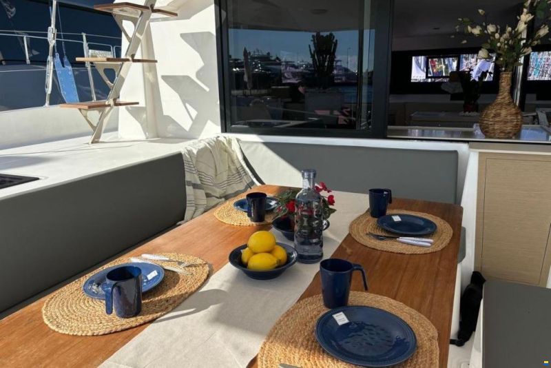 Dufour Catamarans 48