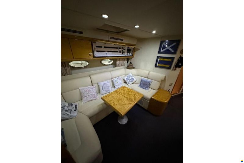 Sunseeker Camargue 55
