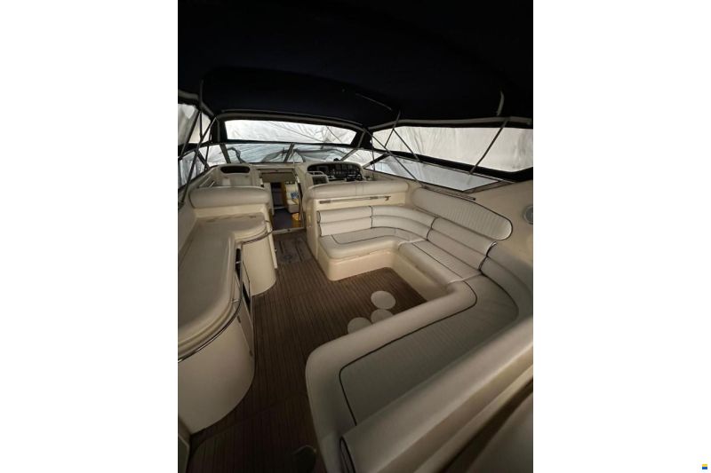 Sunseeker Camargue 55