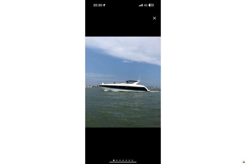 Sunseeker Camargue 55