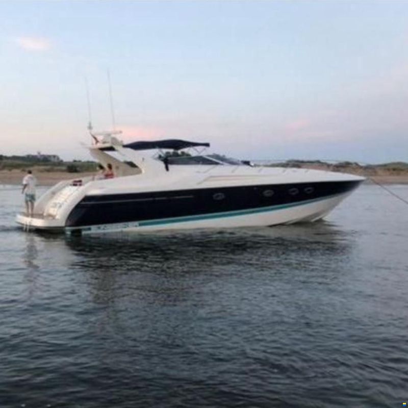 Sunseeker Camargue 55