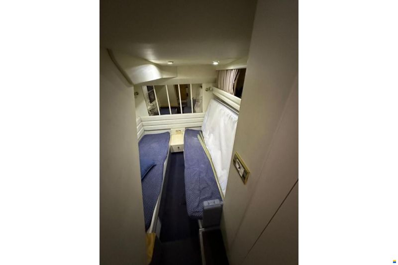 Sunseeker Camargue 55