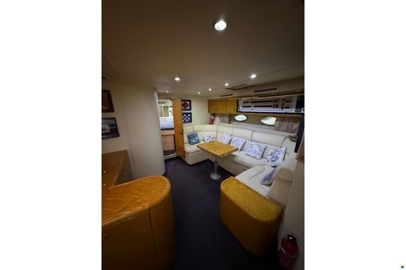 Sunseeker Camargue 55
