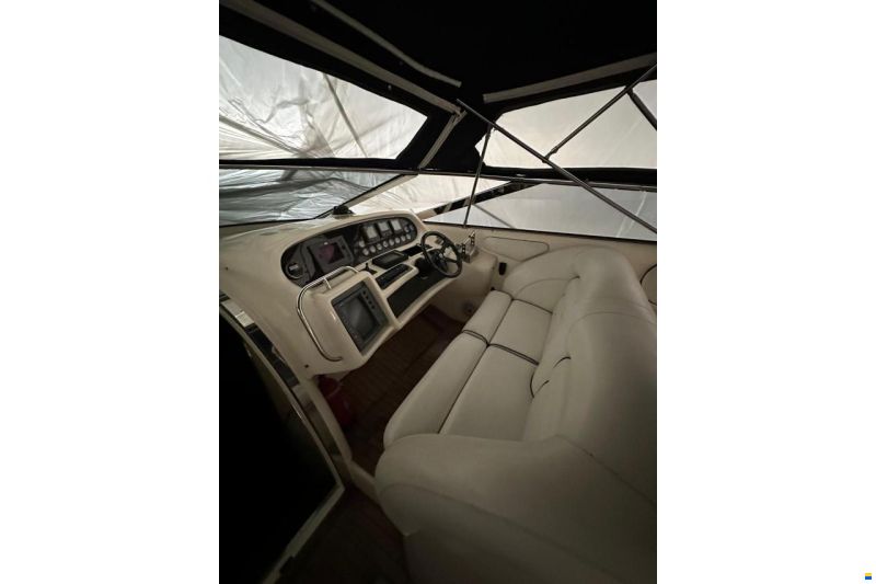 Sunseeker Camargue 55