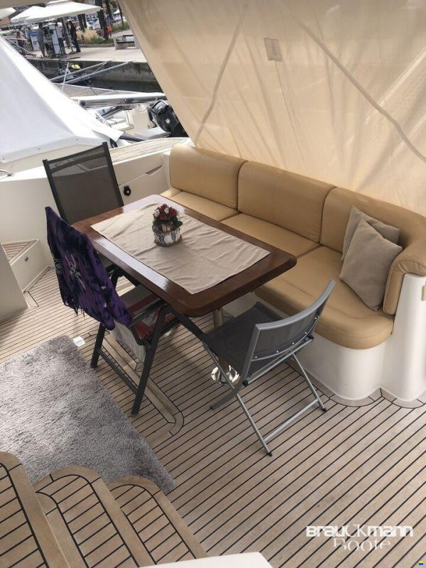Galeon 530 Fly