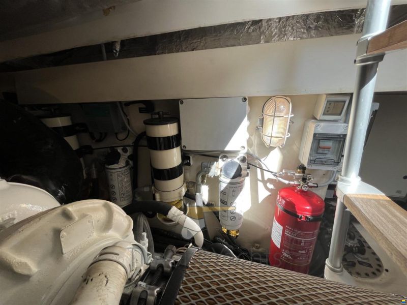 Pershing 46'