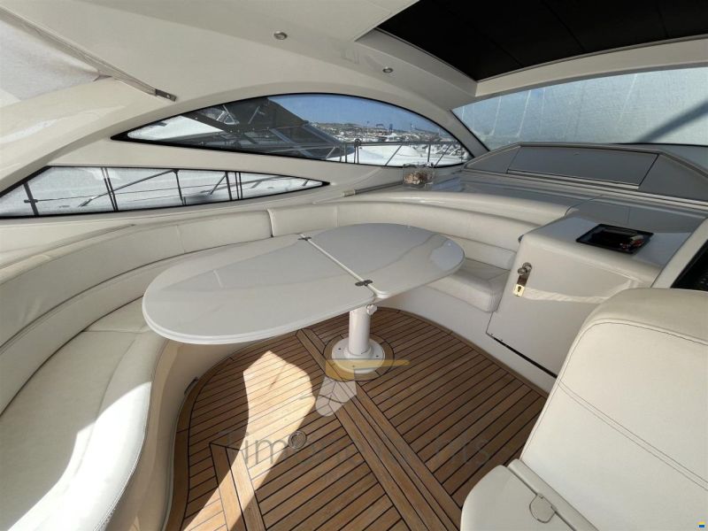 Pershing 46'