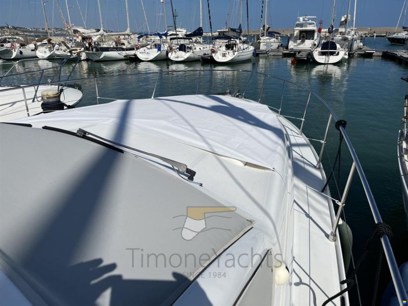 Pershing 46'