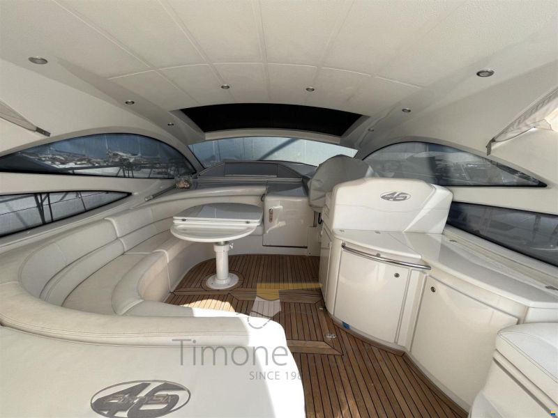 Pershing 46'