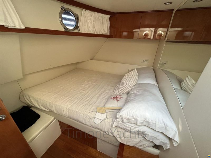 Pershing 46'