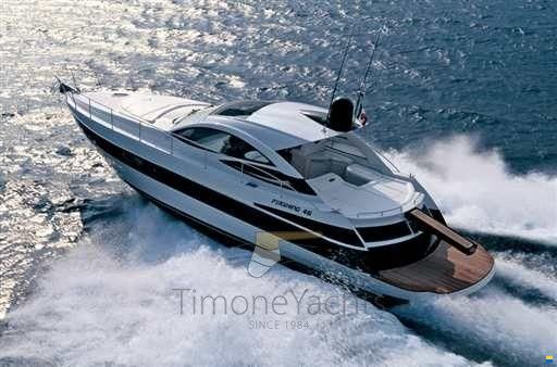 Pershing 46'