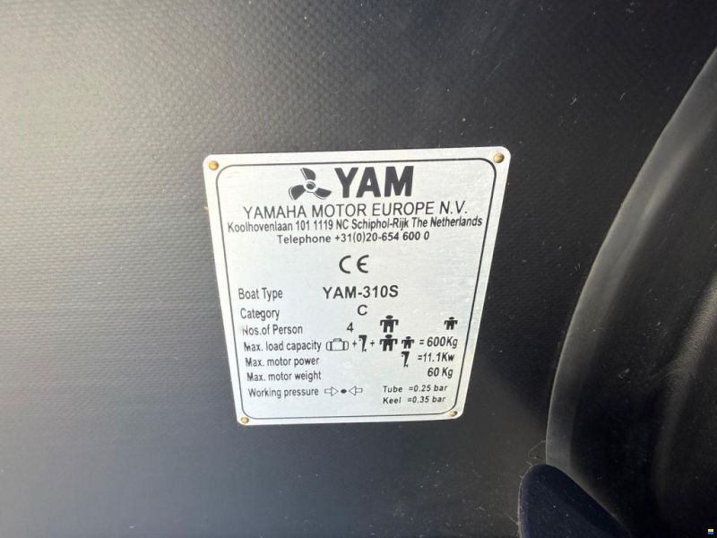 Yam 310S