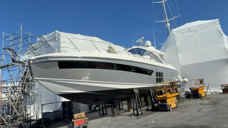 Azimut 55s