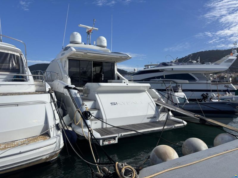 Azimut 55s