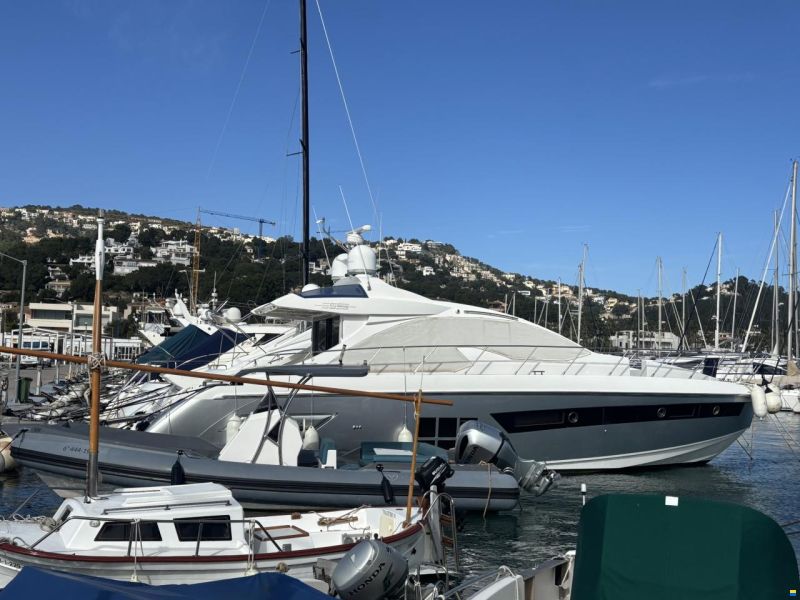 Azimut 55s