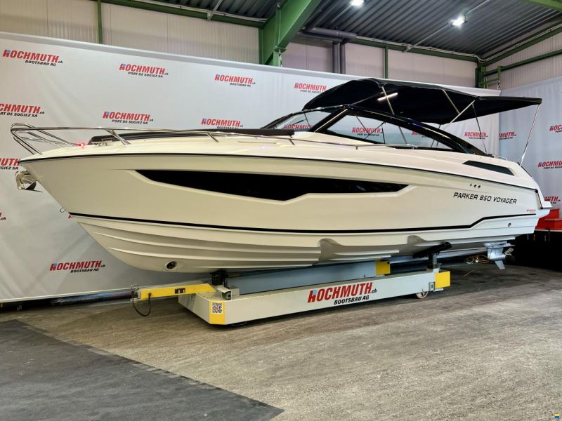 Parker 850 Voyager