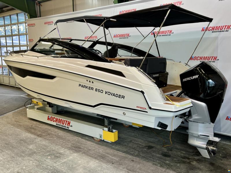 Parker 850 Voyager
