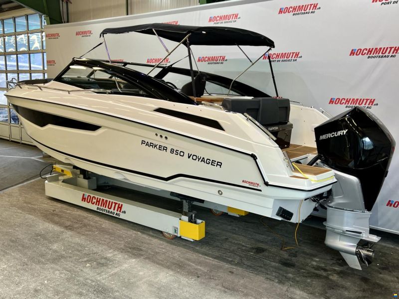 Parker 850 Voyager