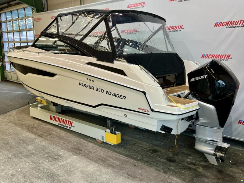 Parker 850 Voyager
