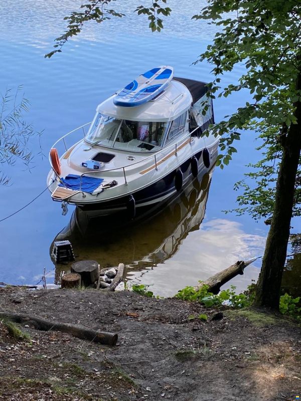 Mazury 700 CC