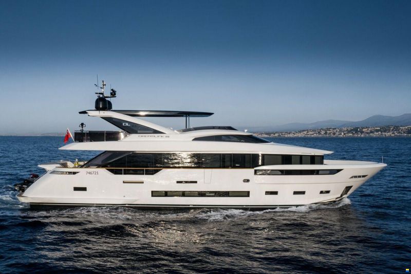 DL Yachts Dreamline 26
