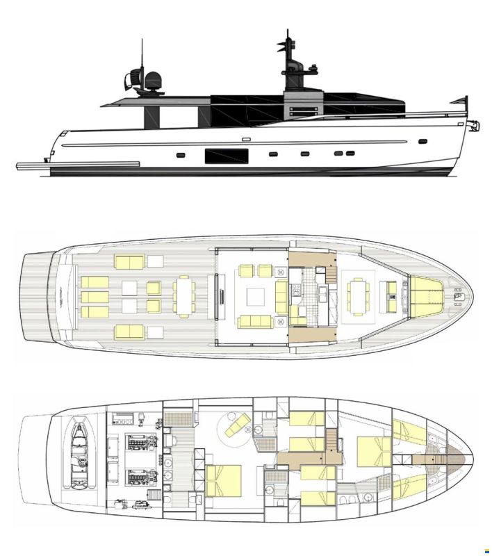Arcadia 85