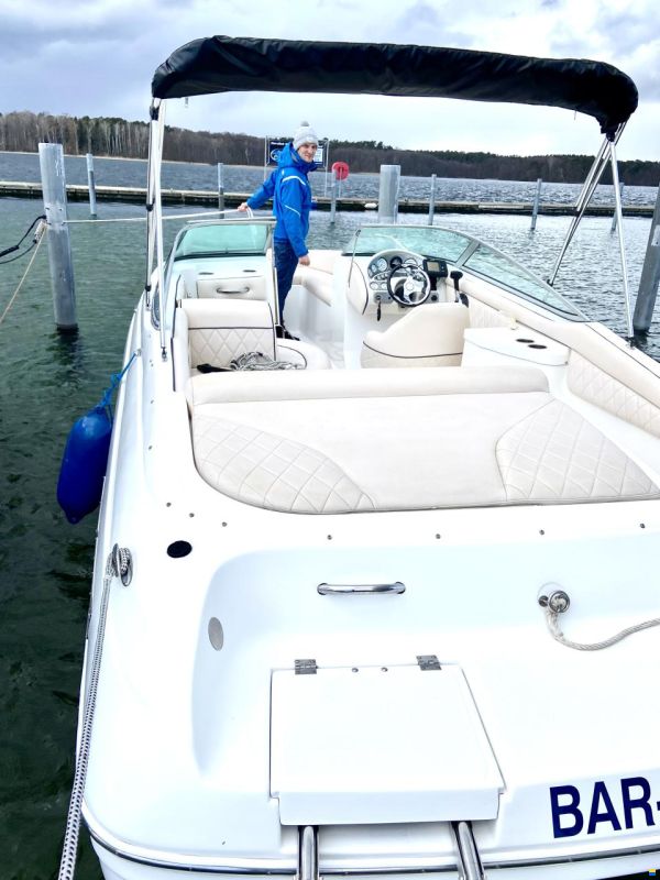 Mariah 25 SX Bowrider