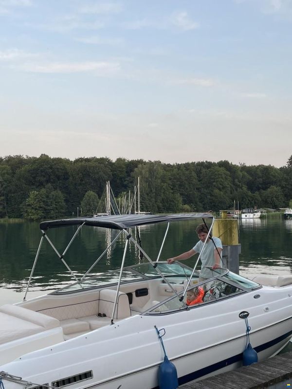 Mariah 25 SX Bowrider