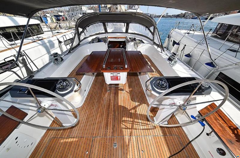 Bavaria 56 Cruiser