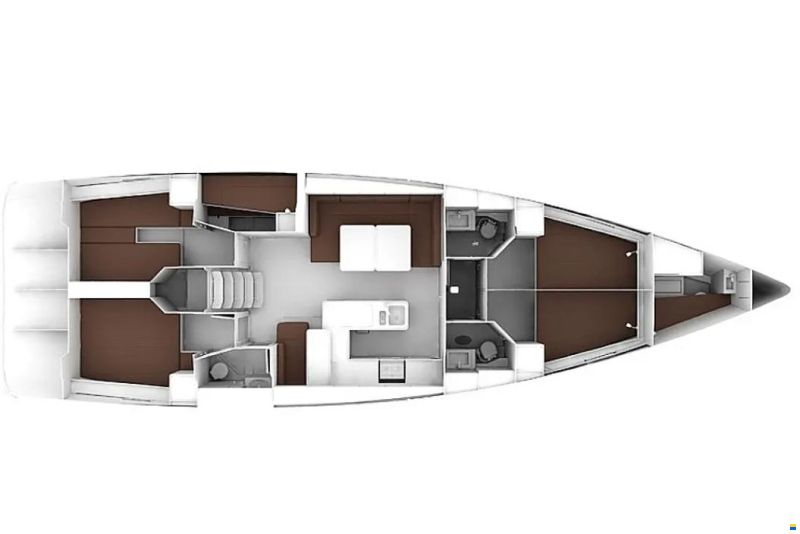 Bavaria 56 Cruiser
