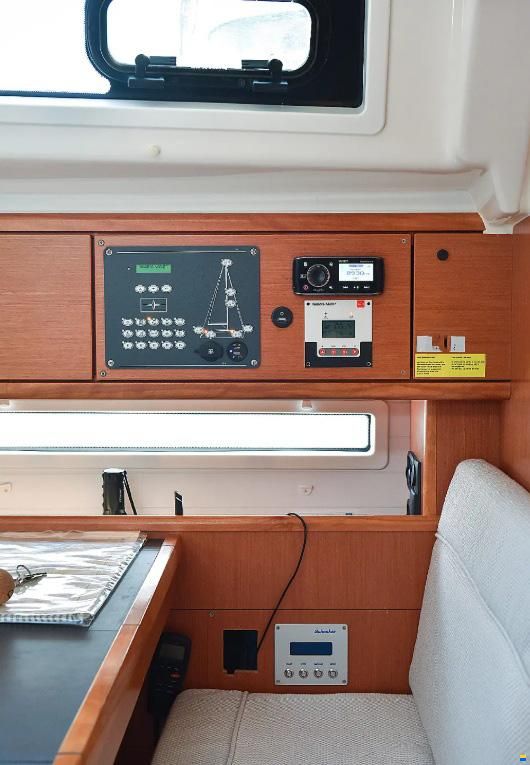 Bavaria 56 Cruiser