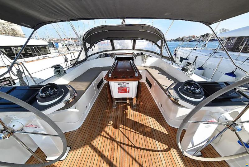 Bavaria 56 Cruiser