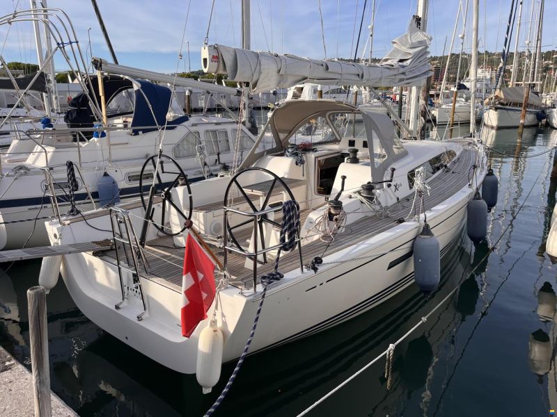 X-Yachts Xp38