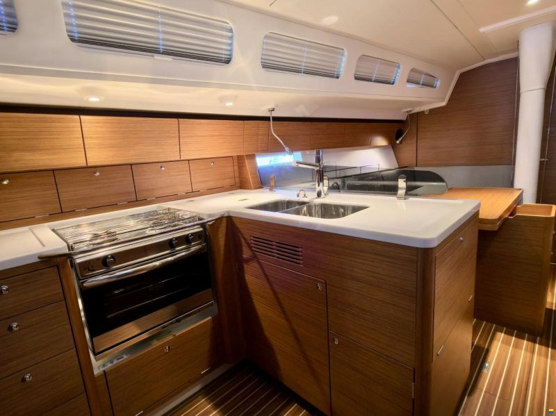 X-Yachts Xp38